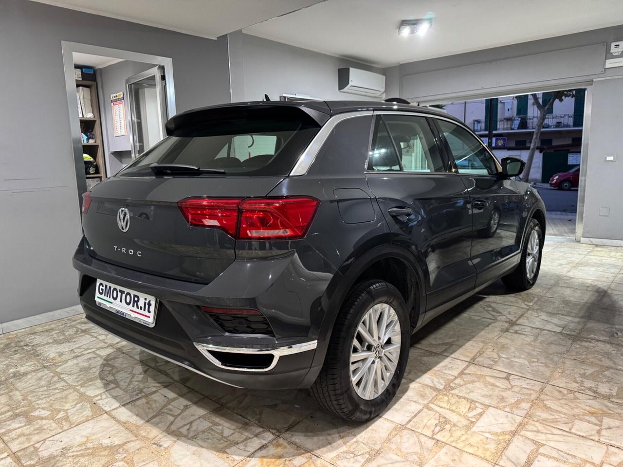 Volkswagen T-Roc 1.6 TDI SCR Business BlueMotion Technology