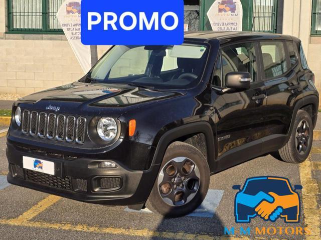 JEEP Renegade 1.6 Mjt Sport "PROMMO"