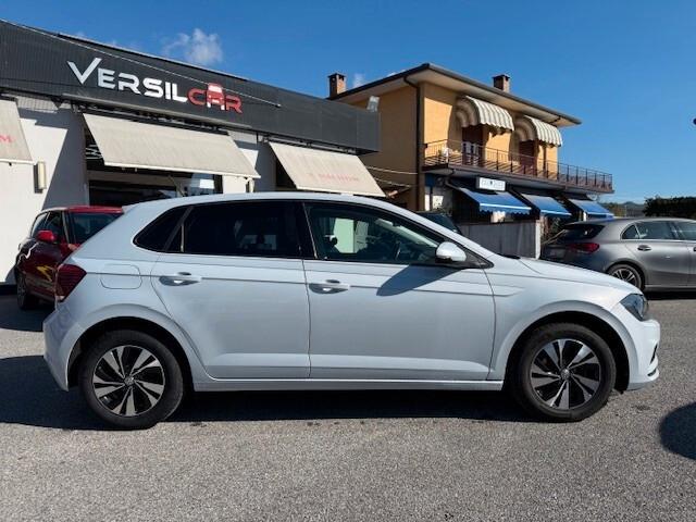 Volkswagen Polo 1.0 TSI 5p. Comfortline BlueMotion Technology