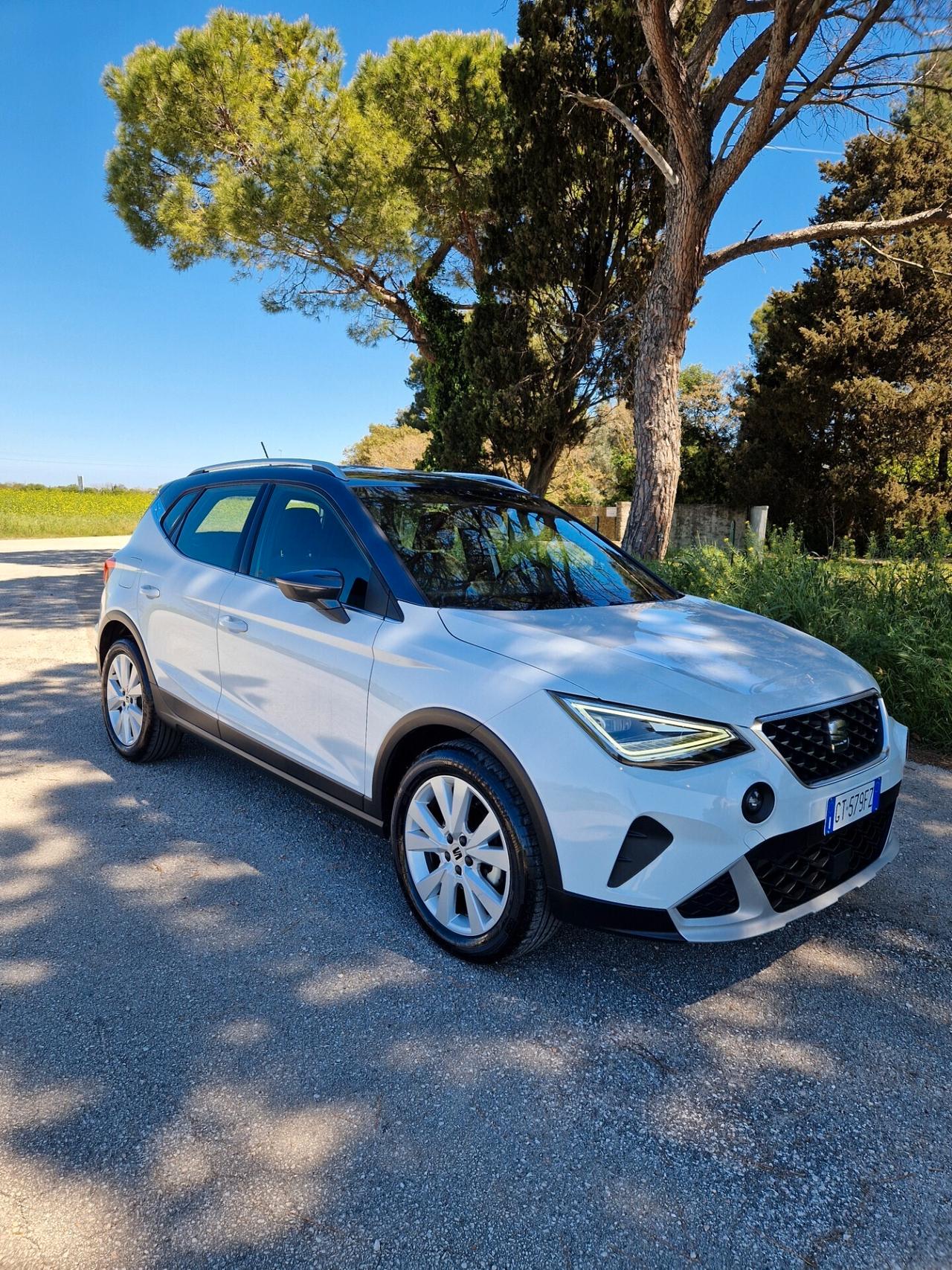 Seat Arona 1.0 EcoTSI 110 CV DSG XPERIENCE auto pari al nuovo