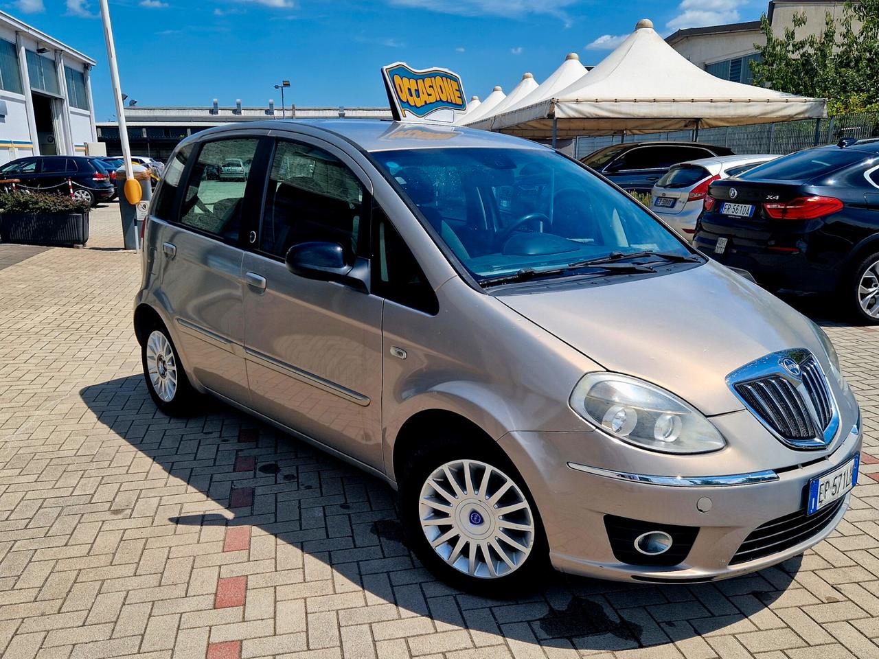 Lancia MUSA 1.4 16V Diva