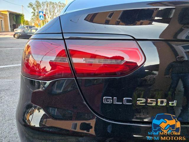 MERCEDES-BENZ GLC 250 d 4Matic Coupé Premium