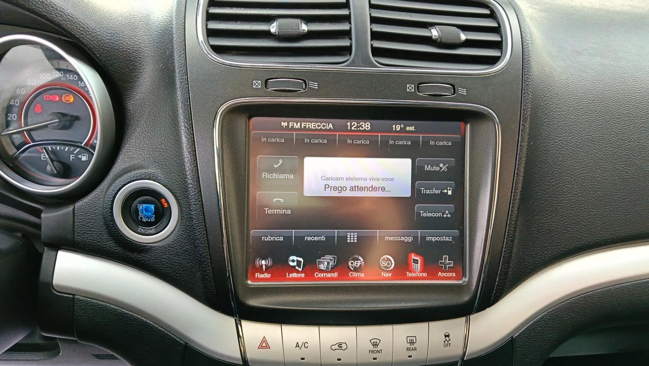 FIAT FREEMONT 2.0 MTJ-7 POSTI