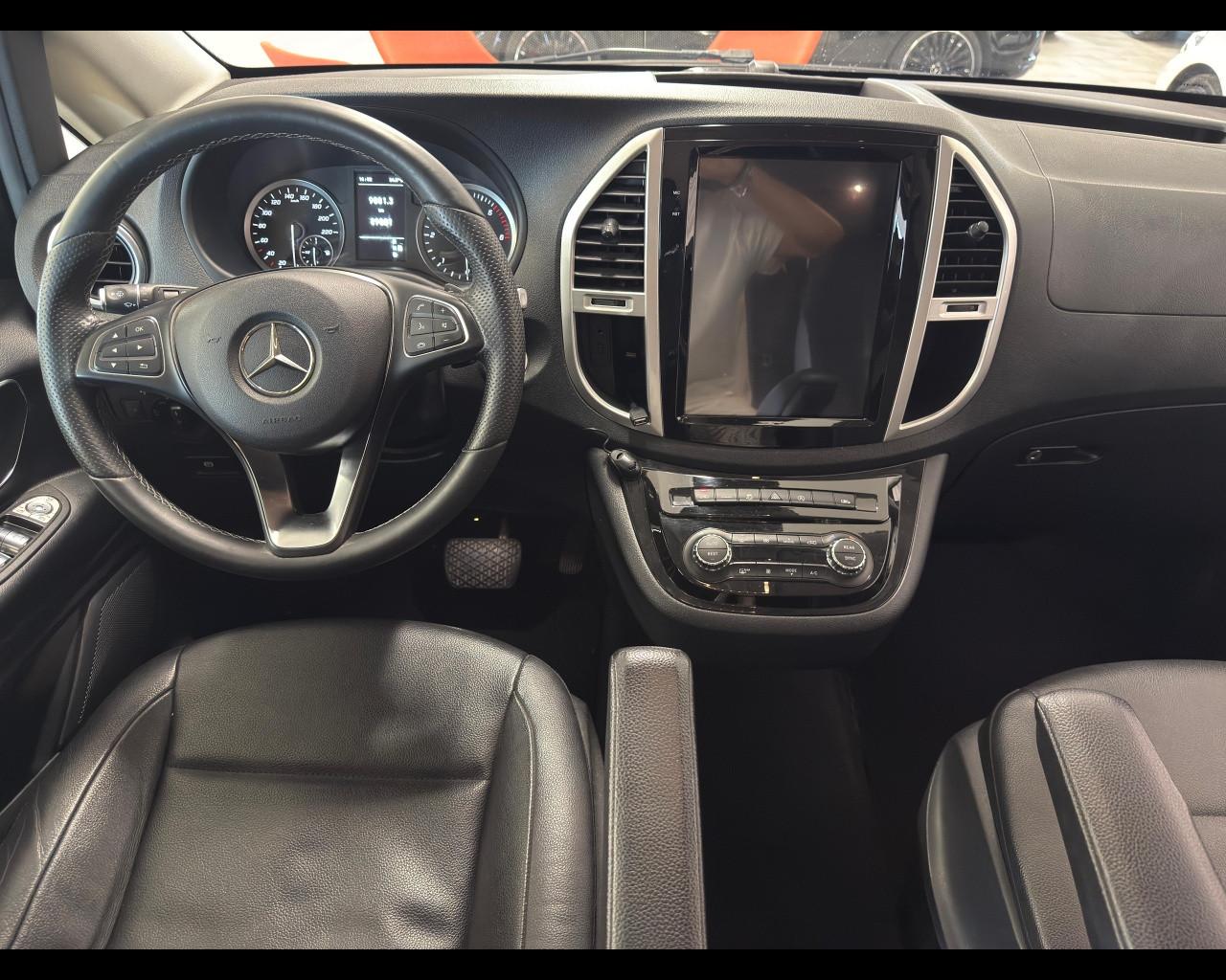 Mercedes-Benz Vito 4ªs. (W447) - Vito 2.0 119 CDI PL Tourer Base Extra-Long