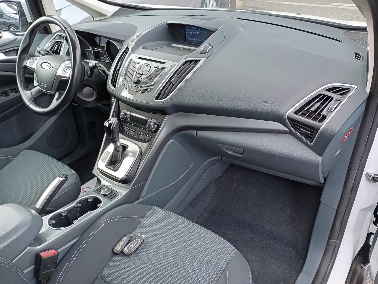 Ford C-Max 2.0 TDCi 115CV Titanium Aut.