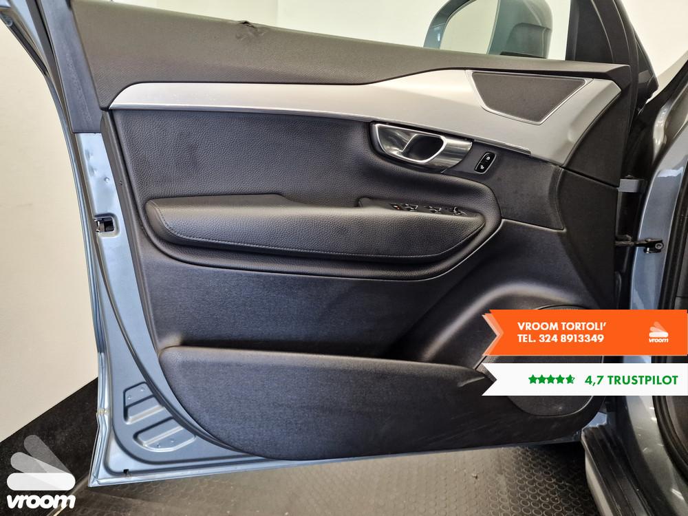 VOLVO XC90 (2014-->) XC90 D5 AWD Geartronic 7 p...