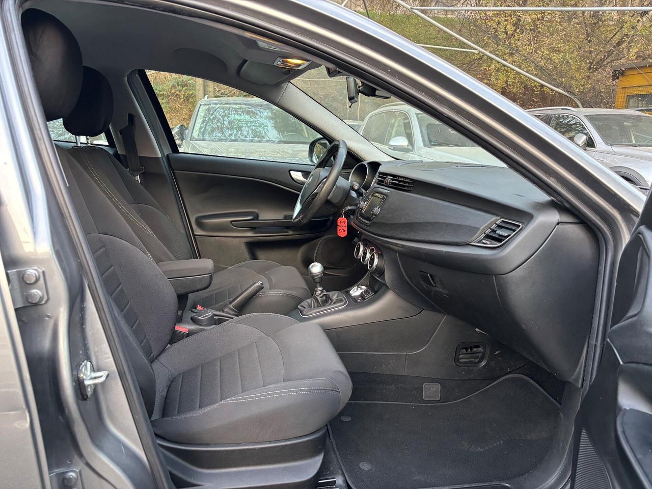 Alfa Romeo Giulietta 1.6 JTDm 120 CV