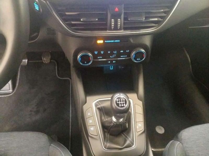 Ford Focus Active 1.5 ecoblue s&s 120cv
