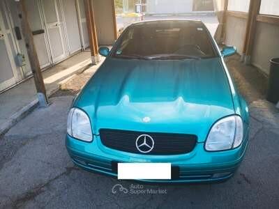 Mercedes-Benz SLK - SLC 230 k auto