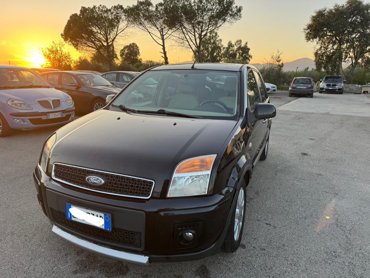 Ford Fusion 1.4 diesel