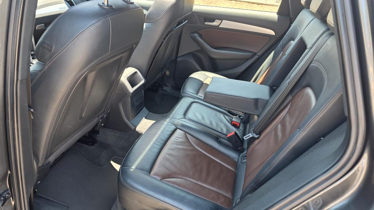 Audi Q5 SQ5 3.0 V6 TDI Biturbo quattro tiptronic Business