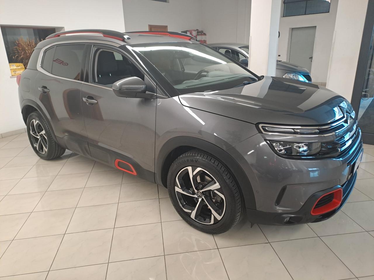 Citroen C5 Aircross BlueHDi 130 S&S Shine
