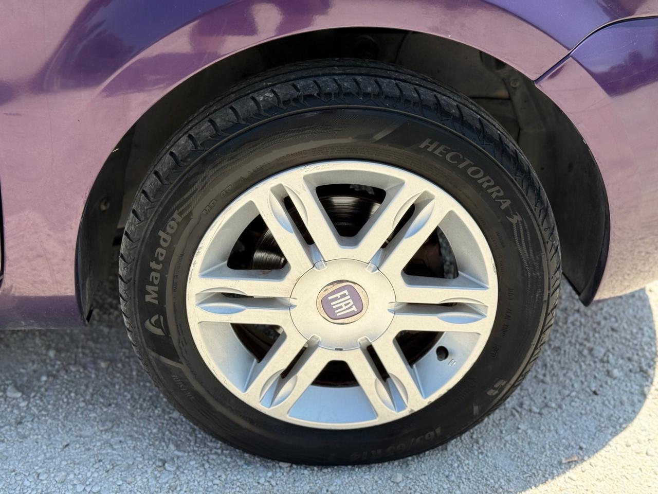 Fiat Panda 1.2 Benzina UNICOPROPRIETARIO neopatentati