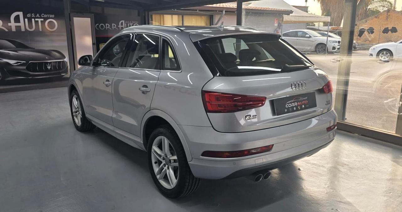 Audi Q3 2.0 TDI 150 CV quattro S tronic