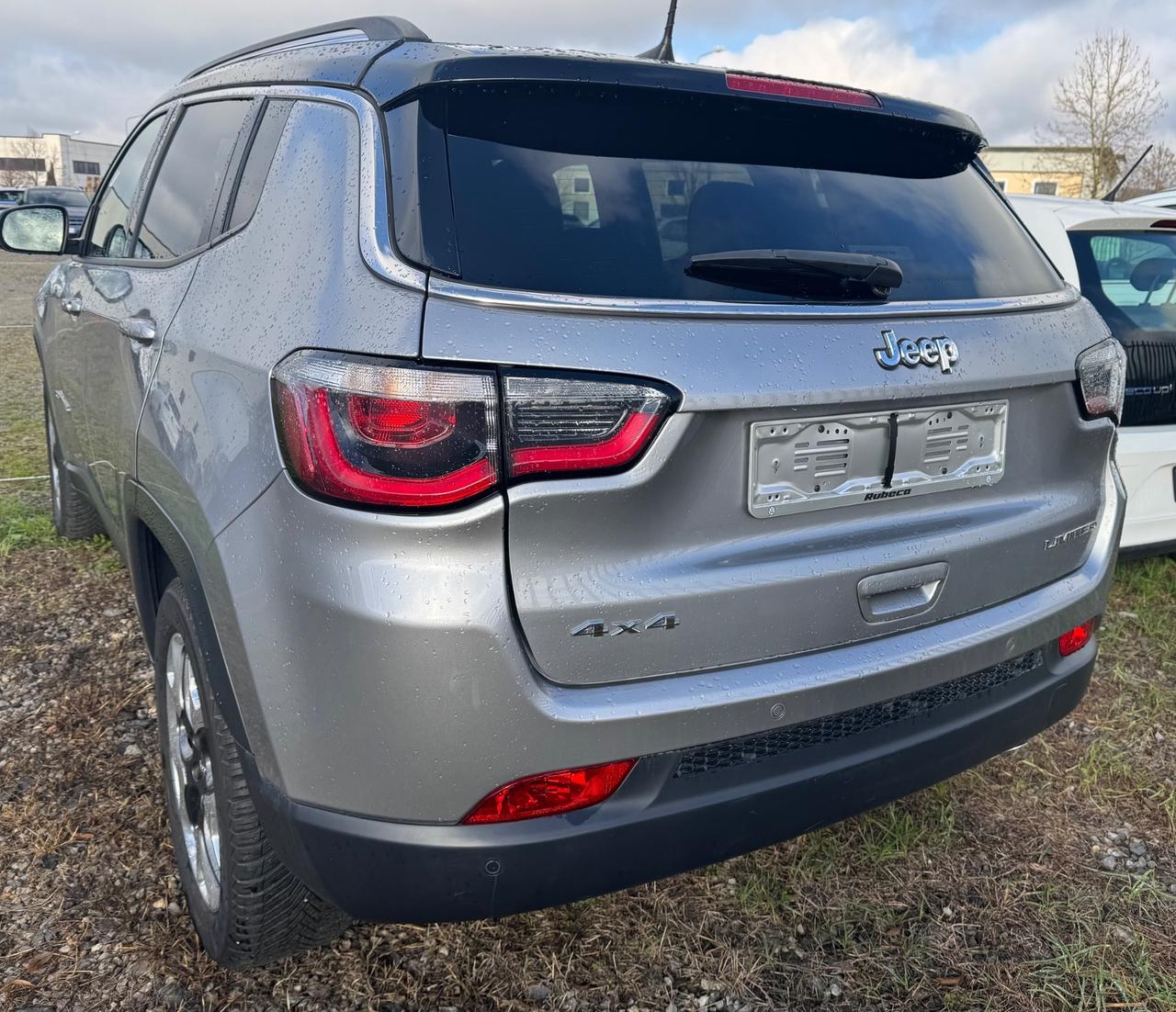 Jeep Compass 2.0 Multijet II aut. 4WD Business