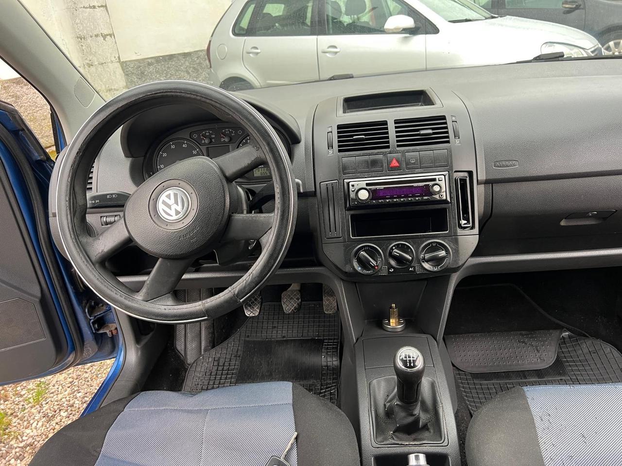 Volkswagen Polo 1.4/80CV 16V 5p. Comfort. BiFuel G