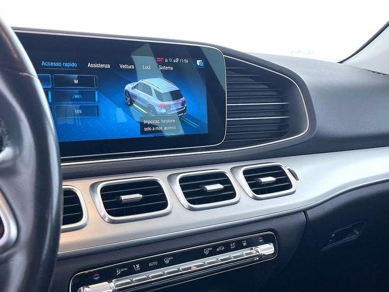 Mercedes-Benz GLE GLE 350 de 4MATIC EQ-POWER Sport