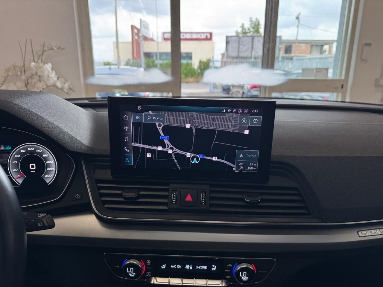 AUDI Q5 SPB 40 TDI QUATTRO S TRONIC S LINE EDITION