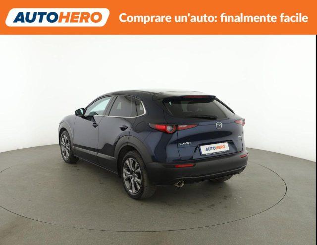 MAZDA CX-30 2.0L e-Skyactiv-X M Hybrid 2WD Exclusive Line