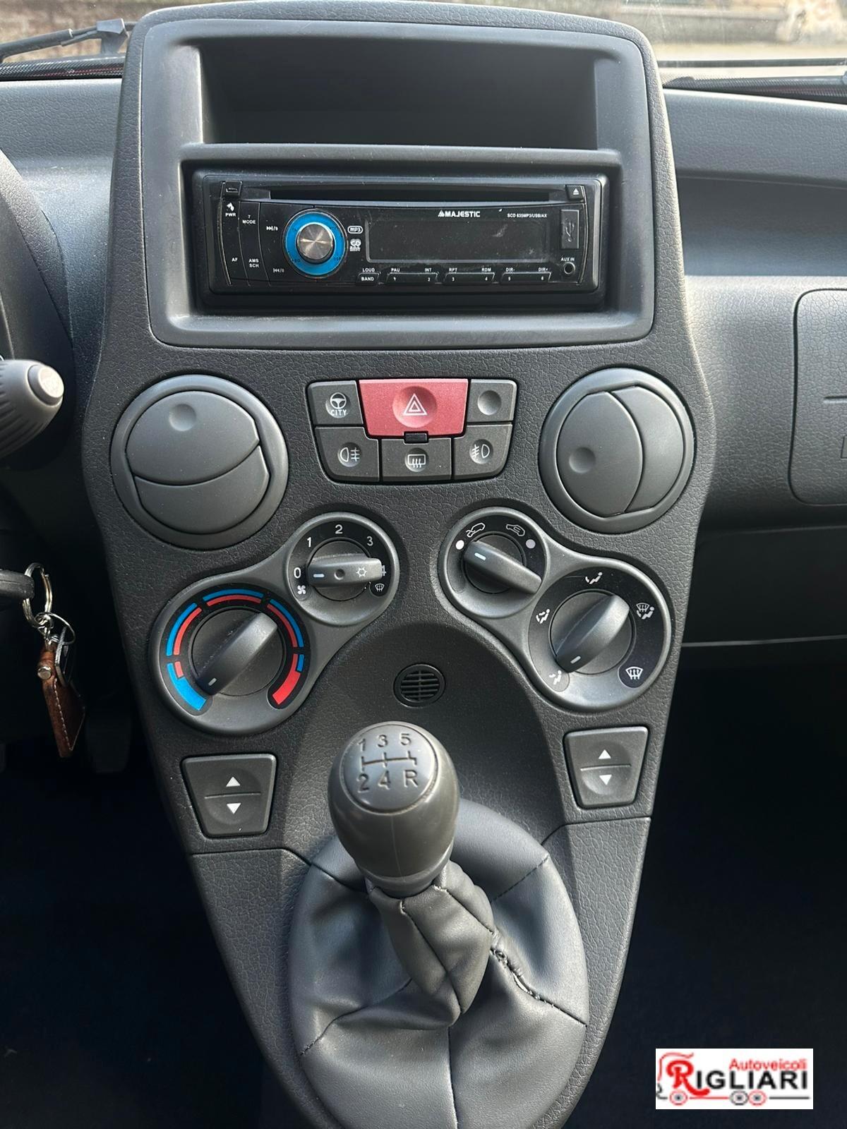 Fiat Panda 1.2 Dynamic - Solo 50.226 Km