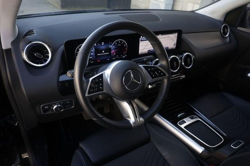 Mercedes-Benz Classe B Mercedes-Benz Classe B B 180 Advanced auto Unicoproprietario