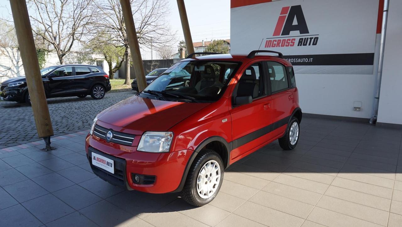Fiat Panda 1.2 4x4