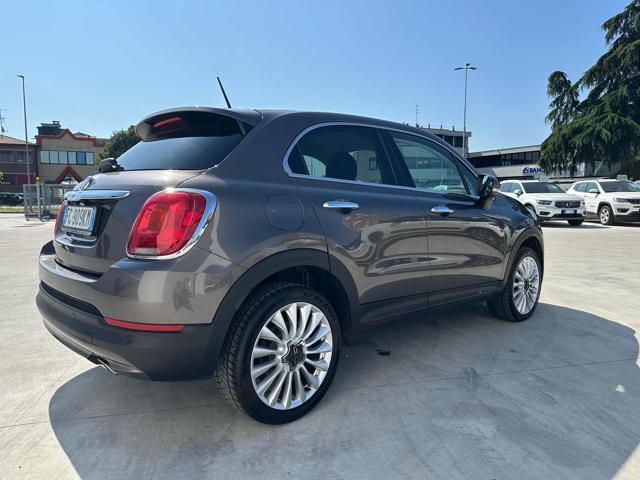 FIAT 500X 1.4 MultiAir 140 CV DCT Lounge OK NEOPATENTATO