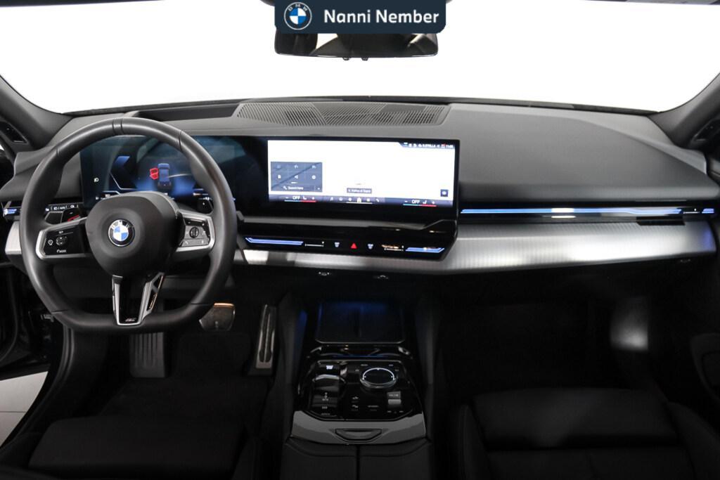 BMW Serie 5 Berlina 520 d 48V M Sport Pro xDrive Steptronic