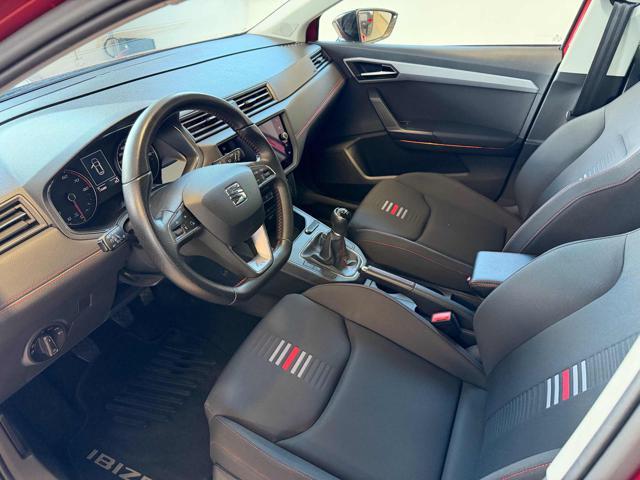 SEAT Ibiza 1.0 TGI 5 porte FR