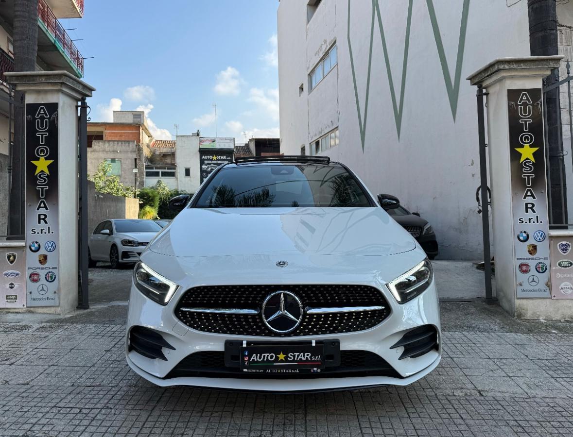 Mercedes Classe A 250 Premium AMG 224CV Night Edition