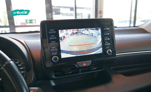 TOYOTA Yaris 1.0 5 porte Active