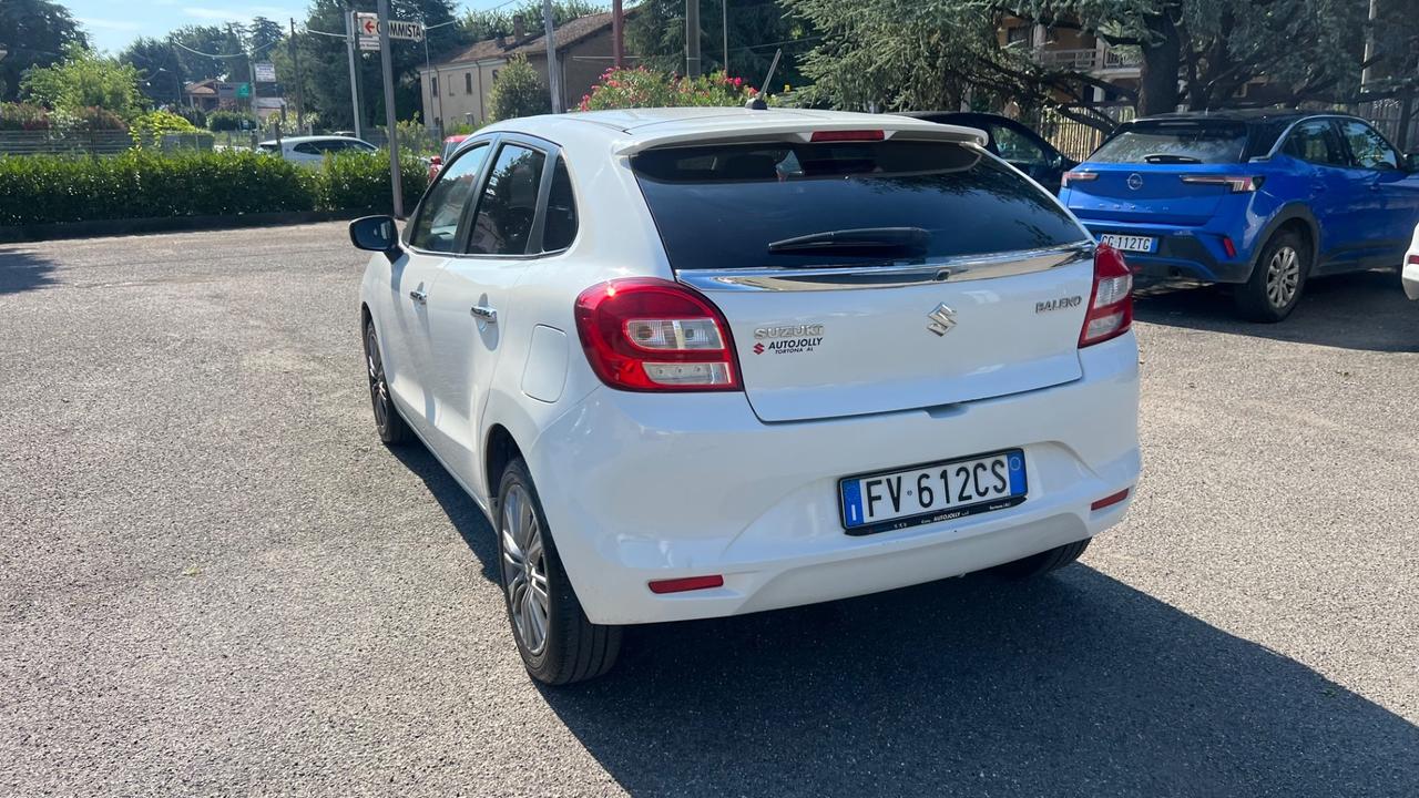 Suzuki Baleno 1.2 Dualjet Top