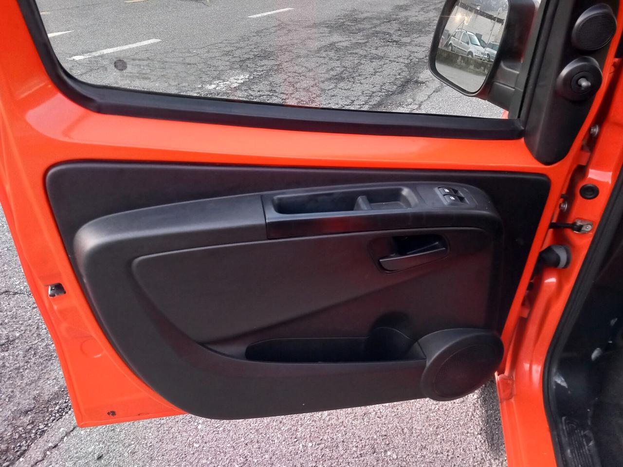 Fiat Qubo 1.4 Benzina/Metano