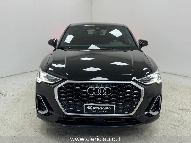 Audi Q3 SPB 35 TFSI S tronic Business Plus