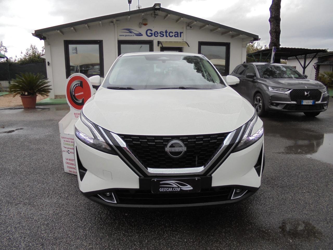 Nissan Qashqai MHEV 158 CV Xtronic Business