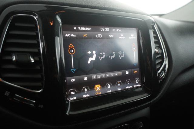 JEEP Compass Compass 1.4 MultiAir 2WD Limited