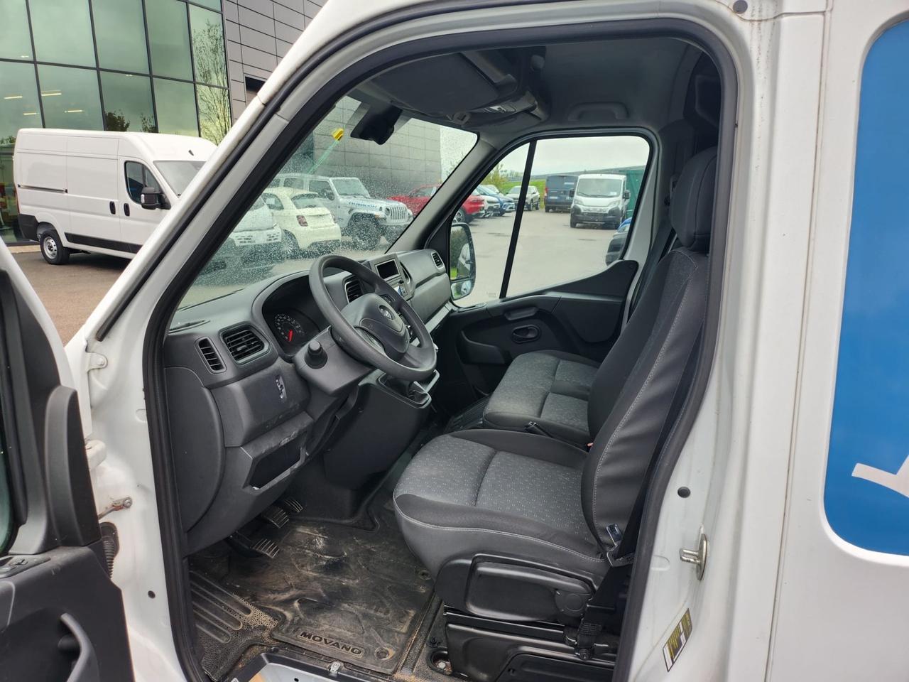 Opel Movano 35 2.3 D 150CV L2 H2