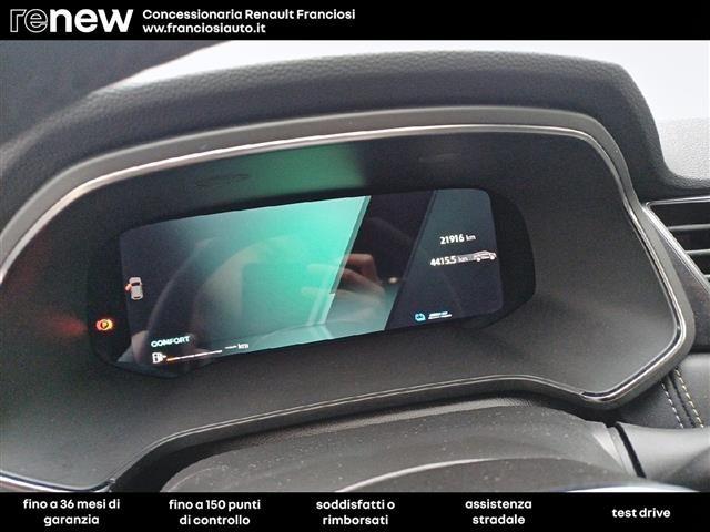 RENAULT Symbioz 1.6 E-Tech full hybrid Iconic Auto 145cv