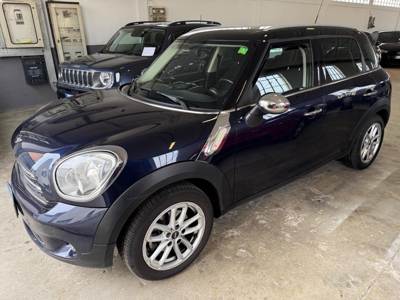 Mini Cooper Countryman 1.6