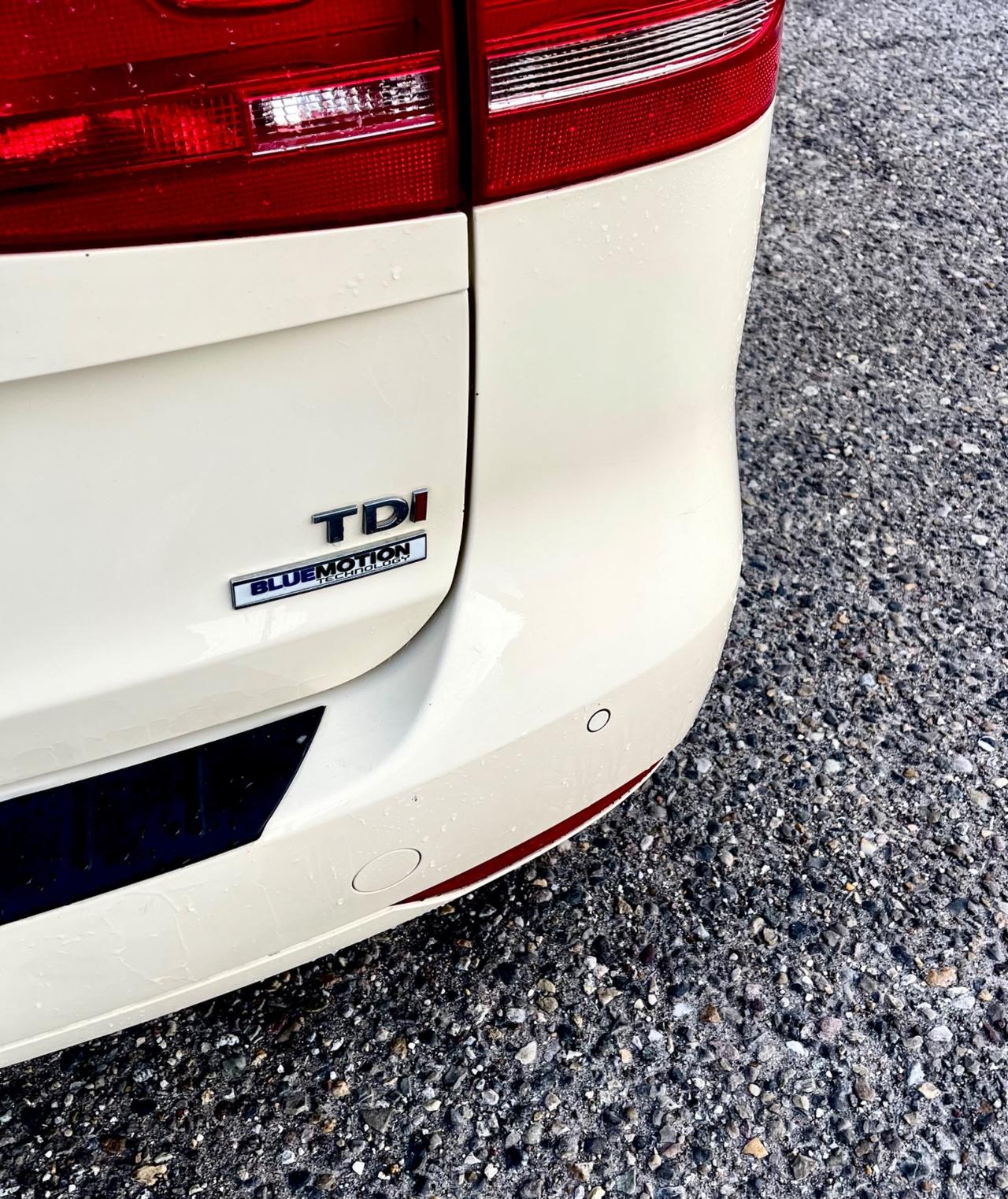 Volkswagen Touran Business 2.0 TDI 140 CV DSG Highline