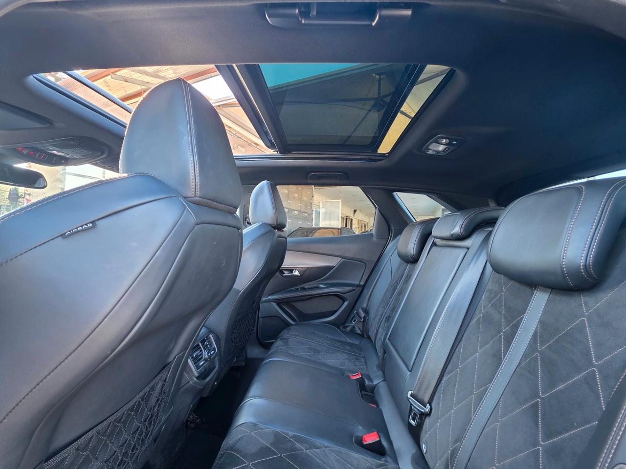 Peugeot 3008 BlueHDi 180 S&S EAT6 GT