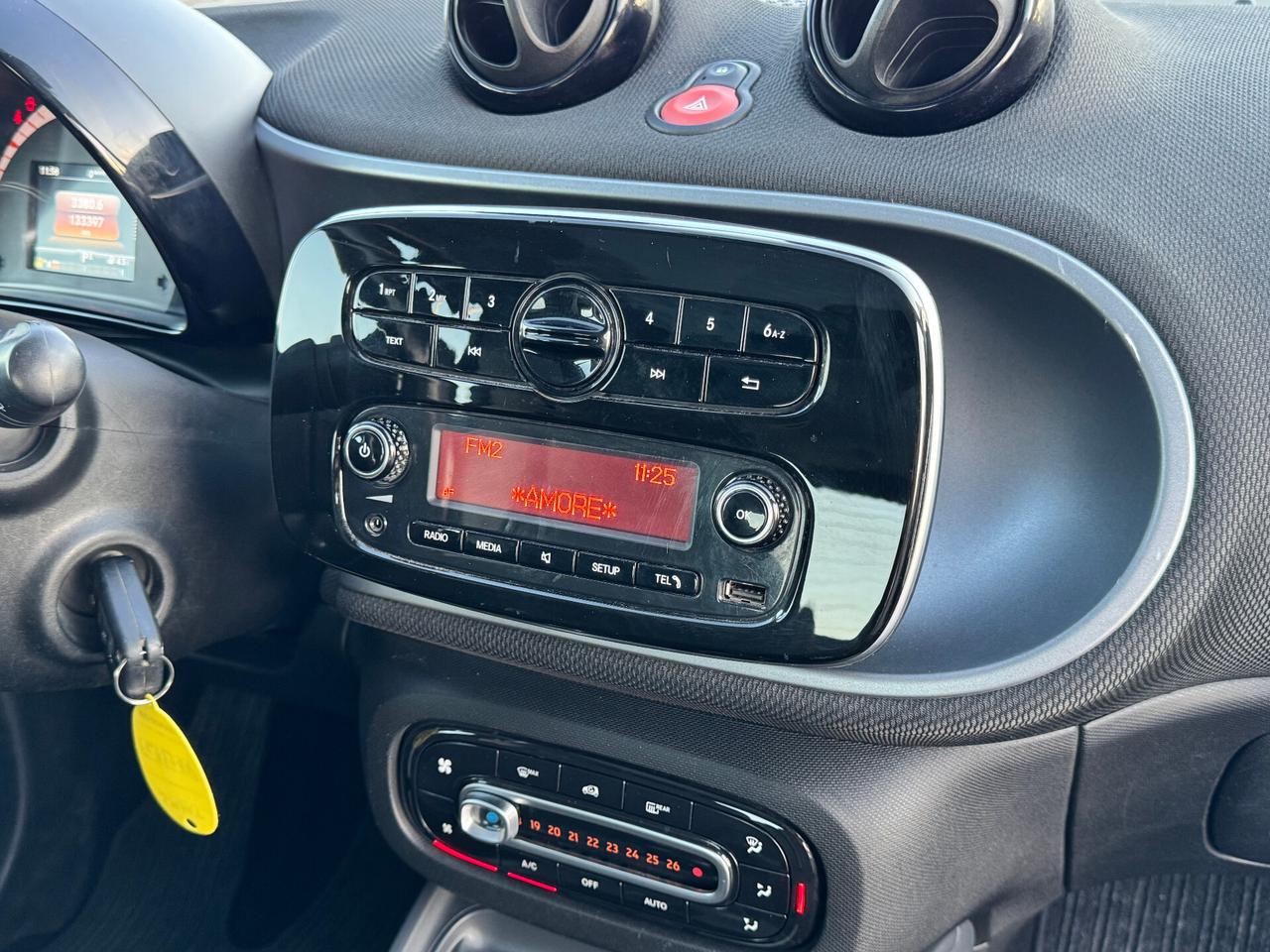 Smart ForTwo 70 1.0 twinamic Passion