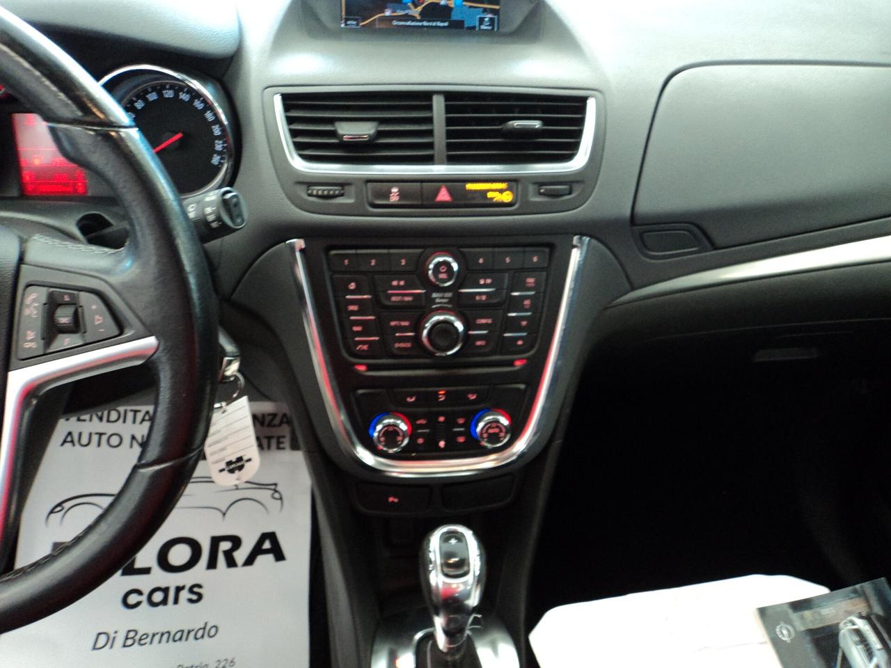 Opel Mokka 1.6 CDTI Ecotec 136CV 4x2 aut. Cosmo b-Color