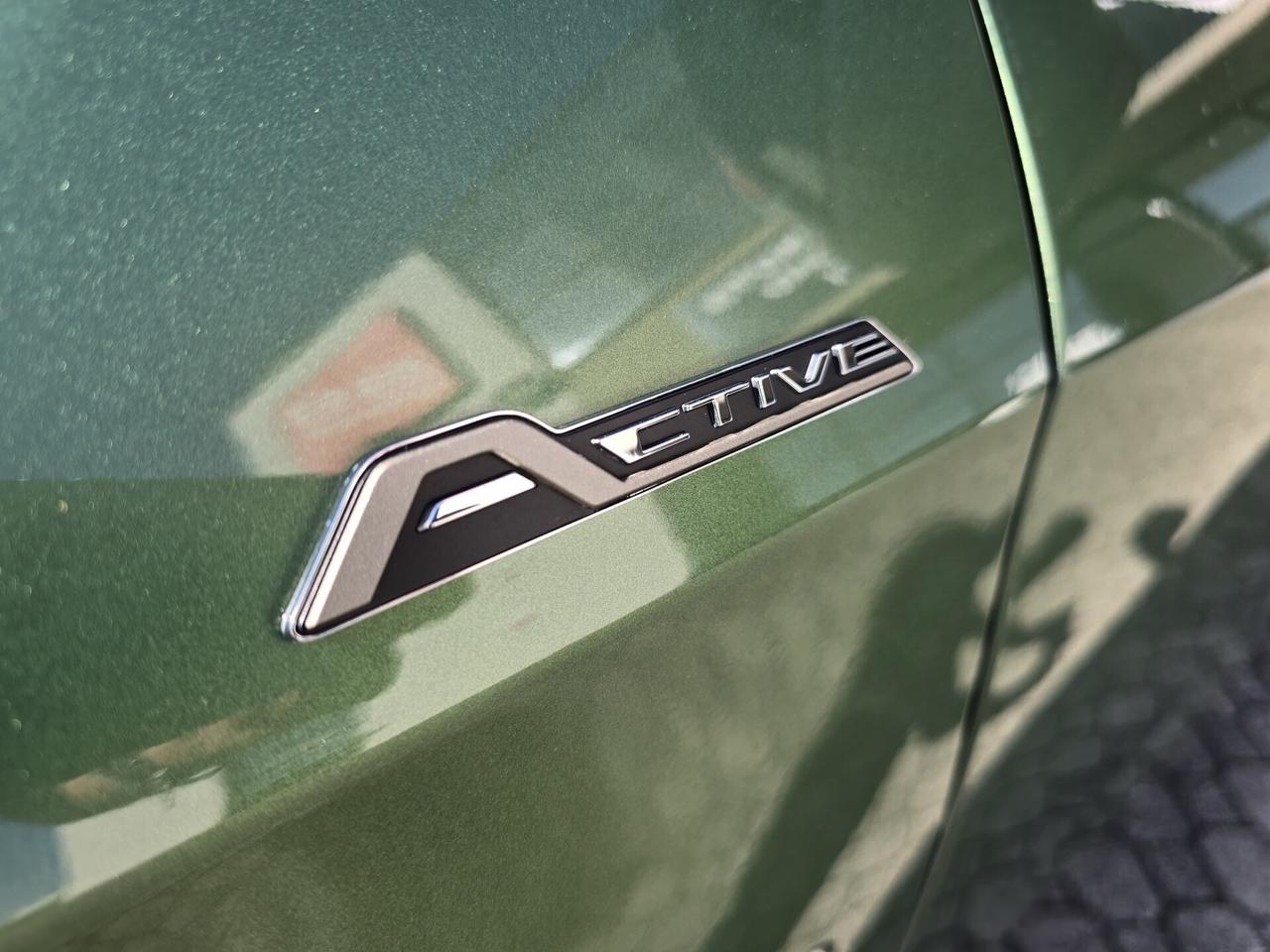 Ford Tourneo Courier 1.0 |ACTIVE|AUTOMATICO|UNIPRO