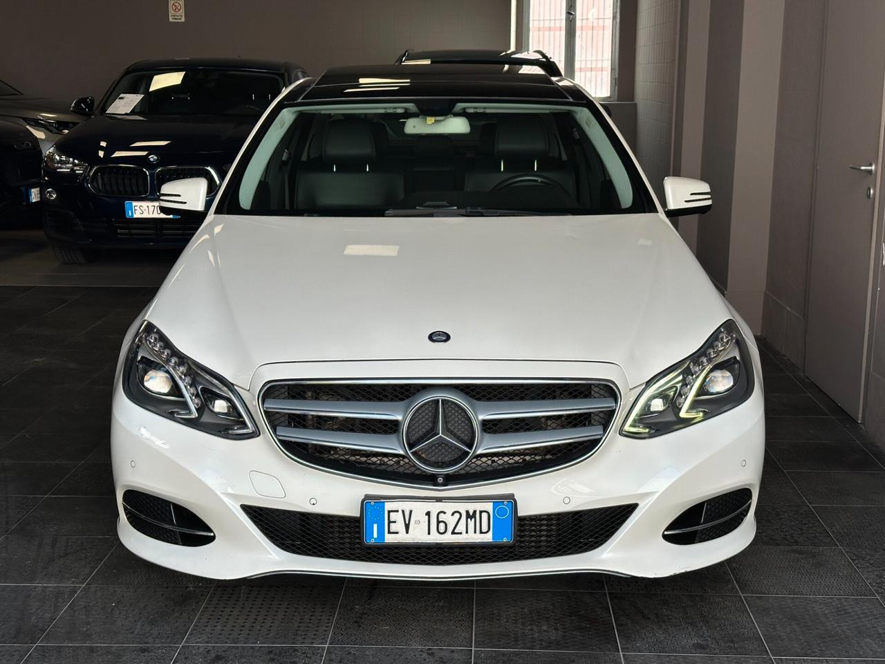 Mercedes-benz E 250 Berlina cdi Premium 4matic autom