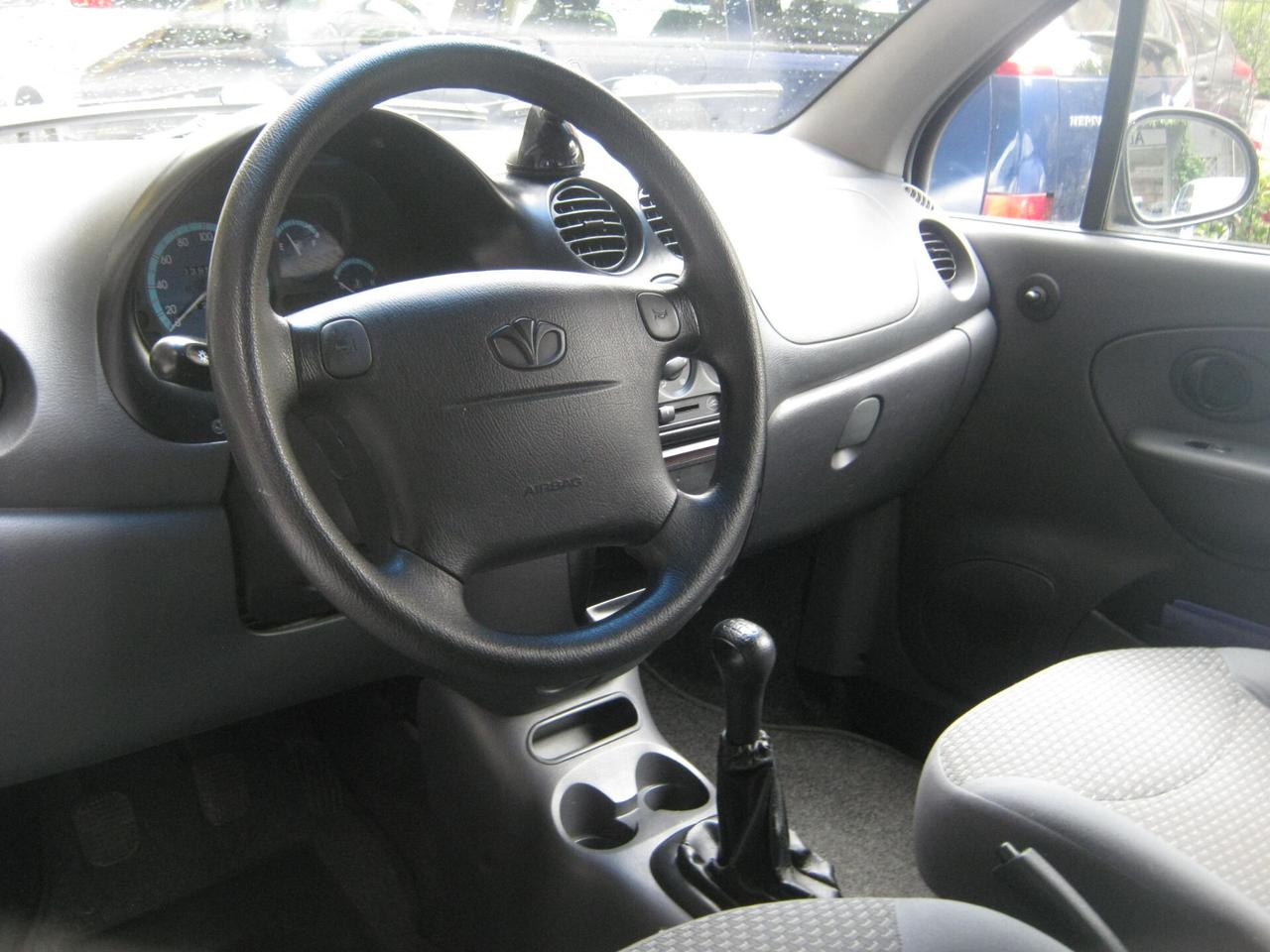 Daewoo Matiz 1.0 39000 KM AUTOEMILIA