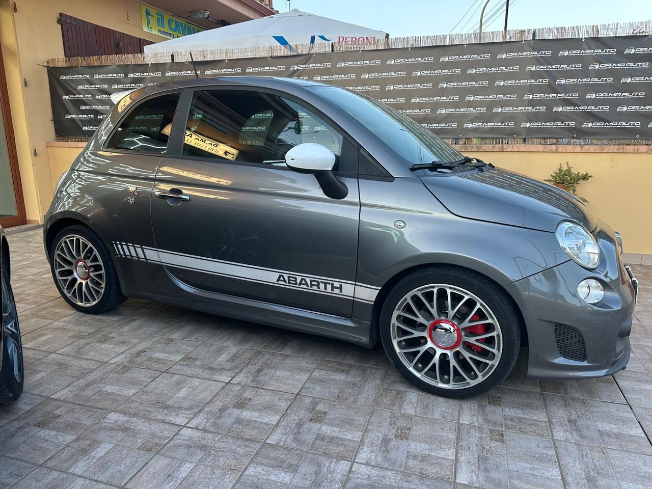 Abarth 595 1.4 Turbo T-Jet 160 CV Turismo 2016