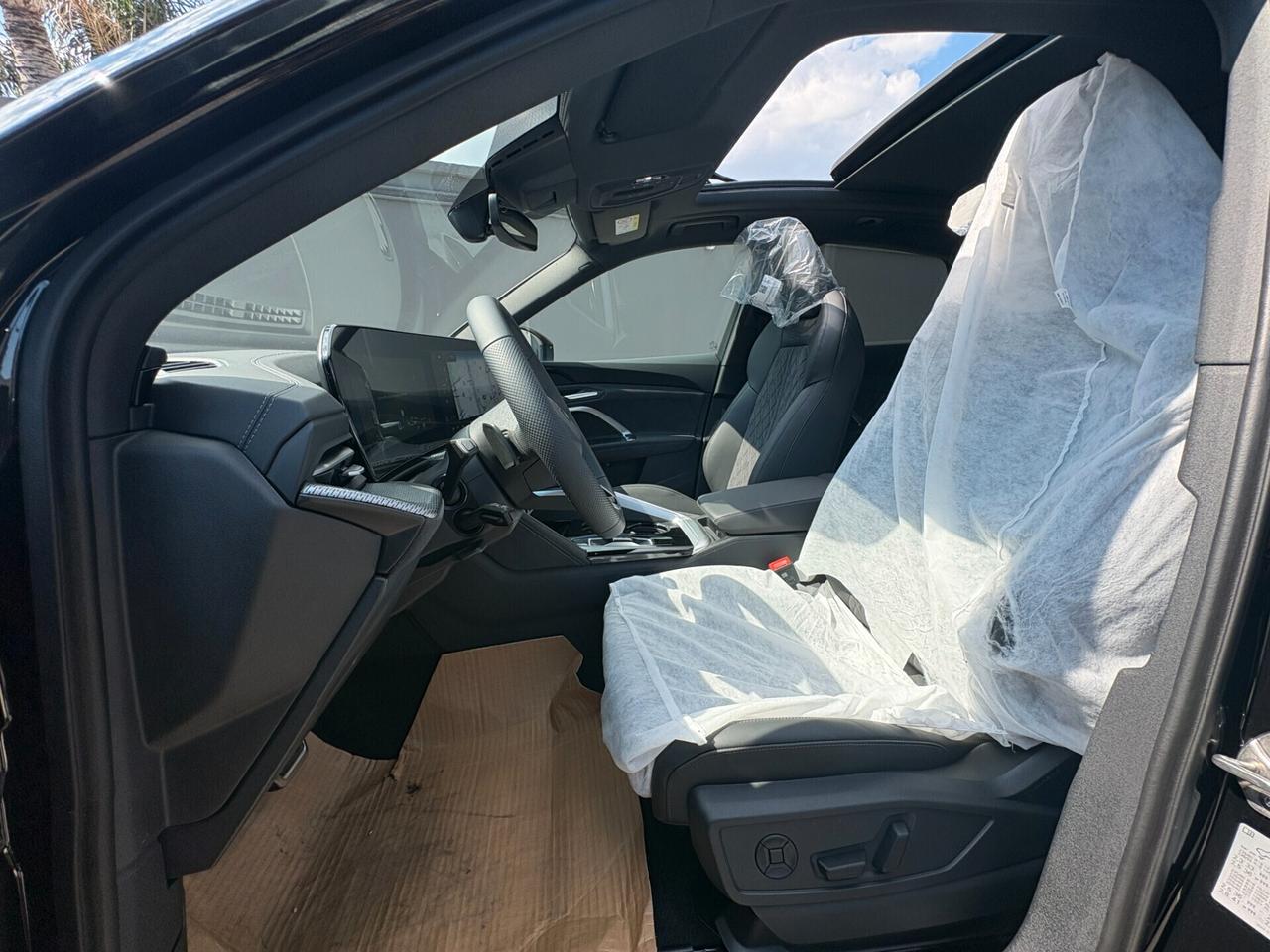 Audi Q5 40 TDI 204 CV quattro S tronic line plus TETTO PANORAMICO APRIBILE
