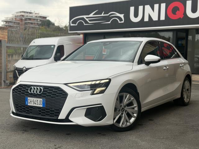 AUDI A3 SPB 35 TDI S tronic Business (NESSUN VINCOLO)