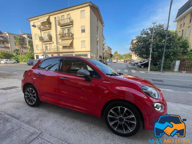 FIAT 500X 1.6 Sport Neo Pat. in proM-Mo cinghia nuova!